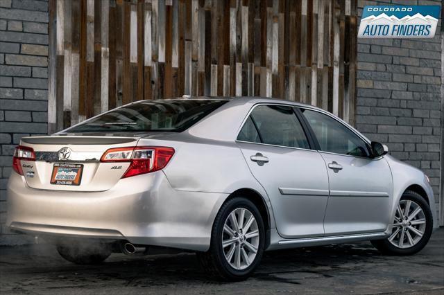 used 2014 Toyota Camry car, priced at $17,649