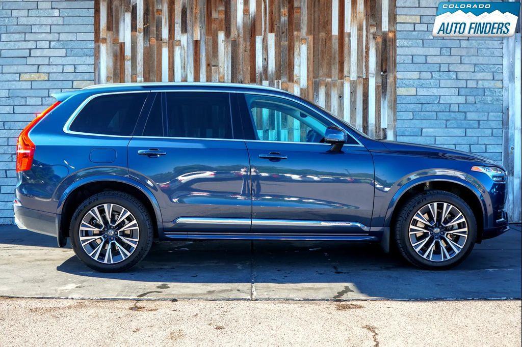 used 2021 Volvo XC90 Recharge Plug-In Hybrid car, priced at $37,998