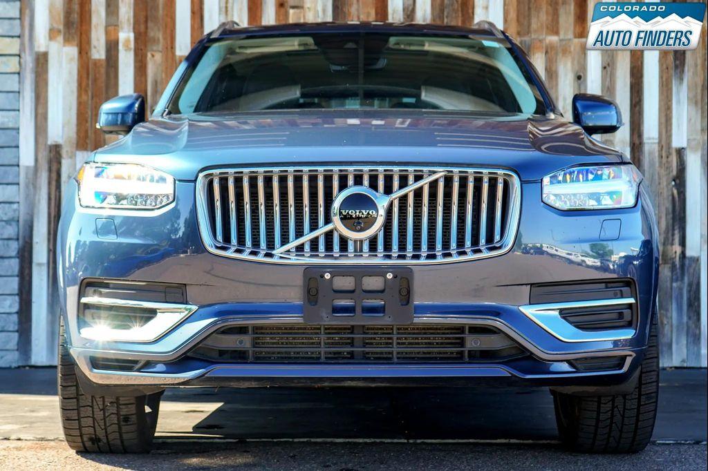 used 2021 Volvo XC90 Recharge Plug-In Hybrid car, priced at $37,998