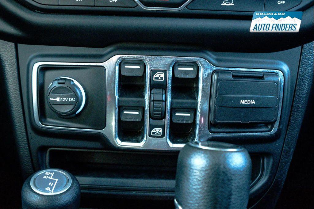 used 2021 Jeep Wrangler Unlimited car, priced at $29,498