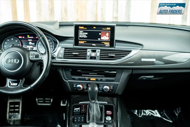 used 2016 Audi S6 car, priced at $30,988