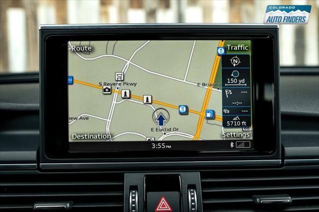 used 2016 Audi S6 car, priced at $30,988