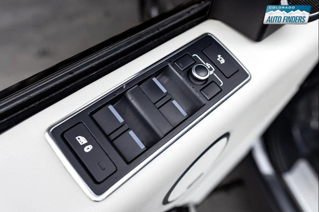 used 2016 Land Rover Range Rover car, priced at $23,498