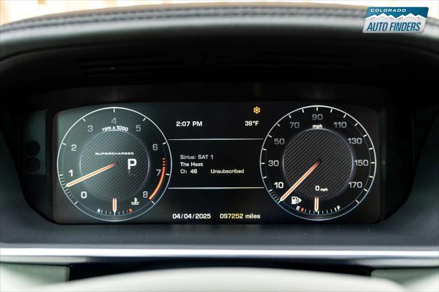 used 2016 Land Rover Range Rover car, priced at $28,998