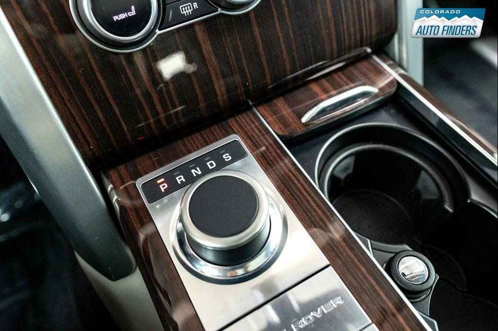 used 2016 Land Rover Range Rover car, priced at $23,498