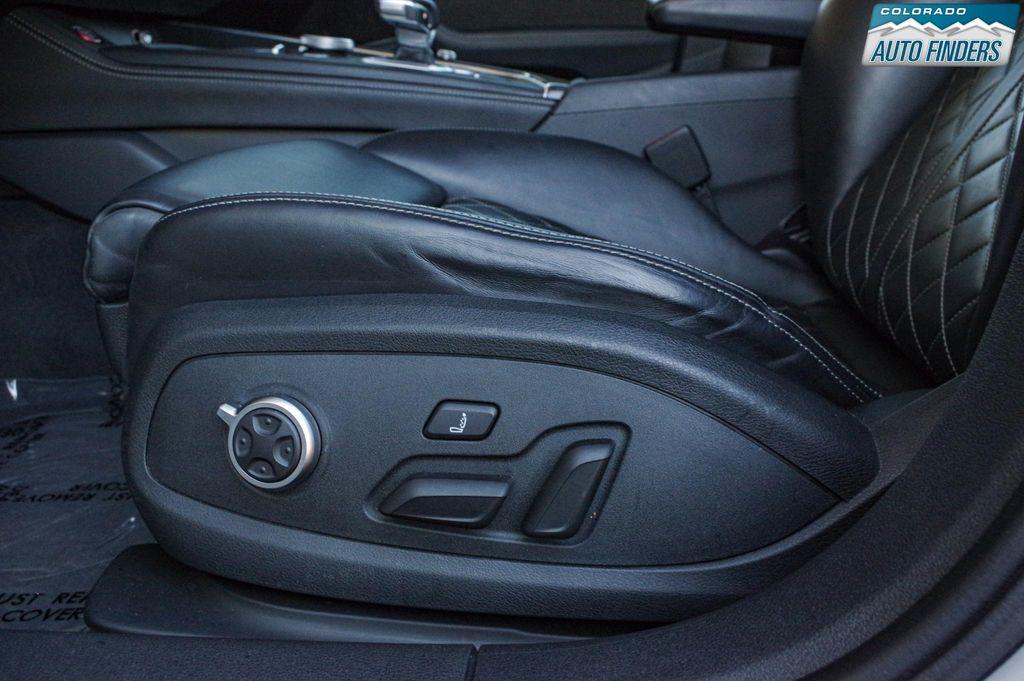 used 2018 Audi S4 car, priced at $27,990