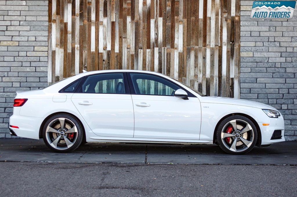 used 2018 Audi S4 car, priced at $27,990