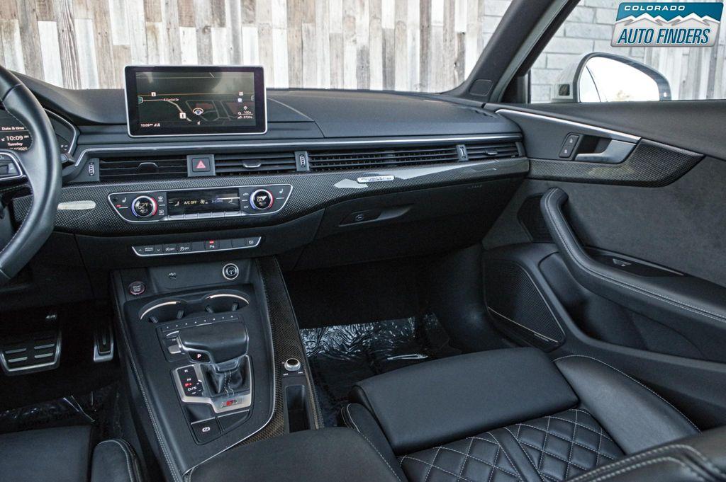 used 2018 Audi S4 car, priced at $27,990