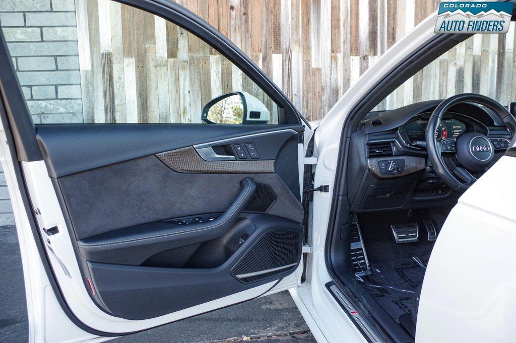 used 2018 Audi S4 car, priced at $27,990