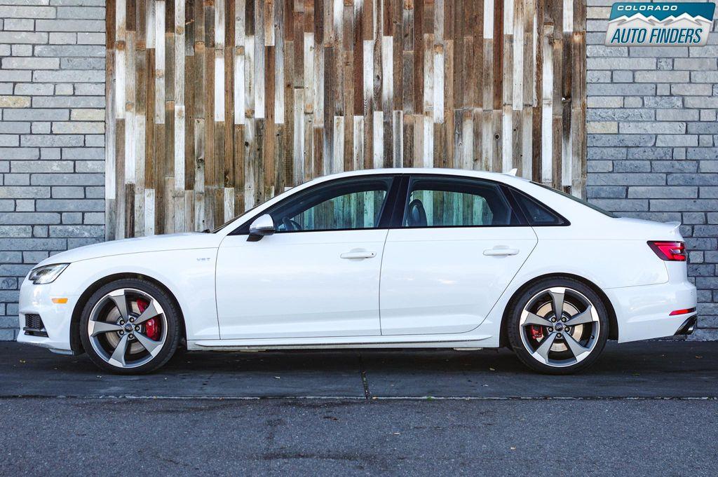 used 2018 Audi S4 car, priced at $27,990