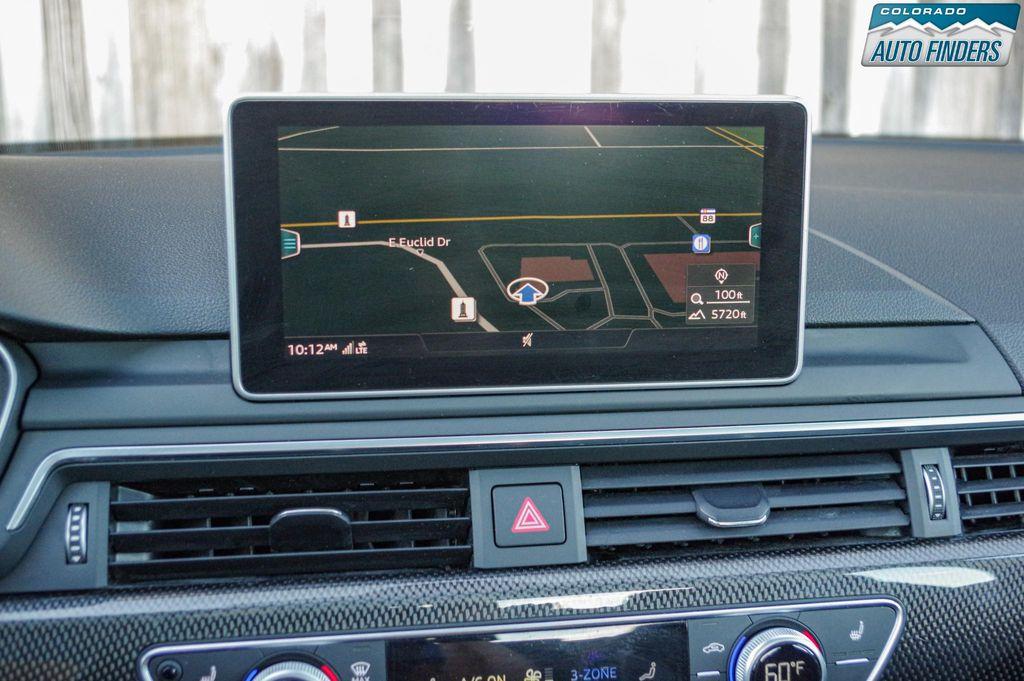 used 2018 Audi S4 car, priced at $27,990