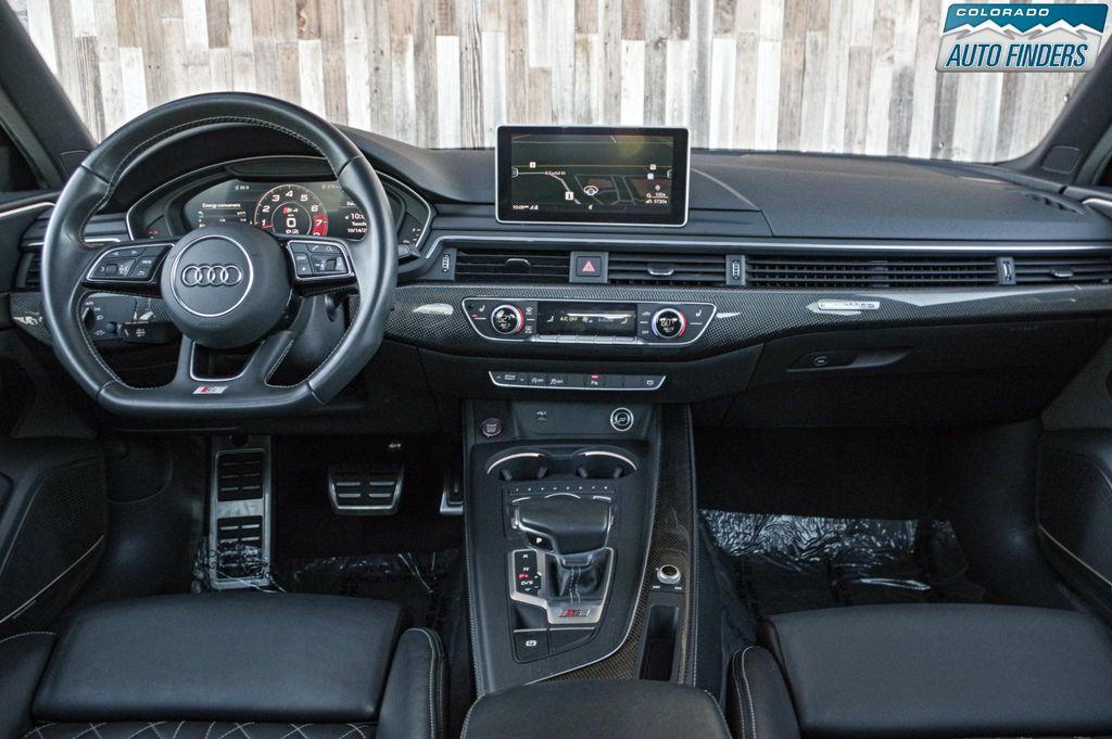 used 2018 Audi S4 car, priced at $27,990
