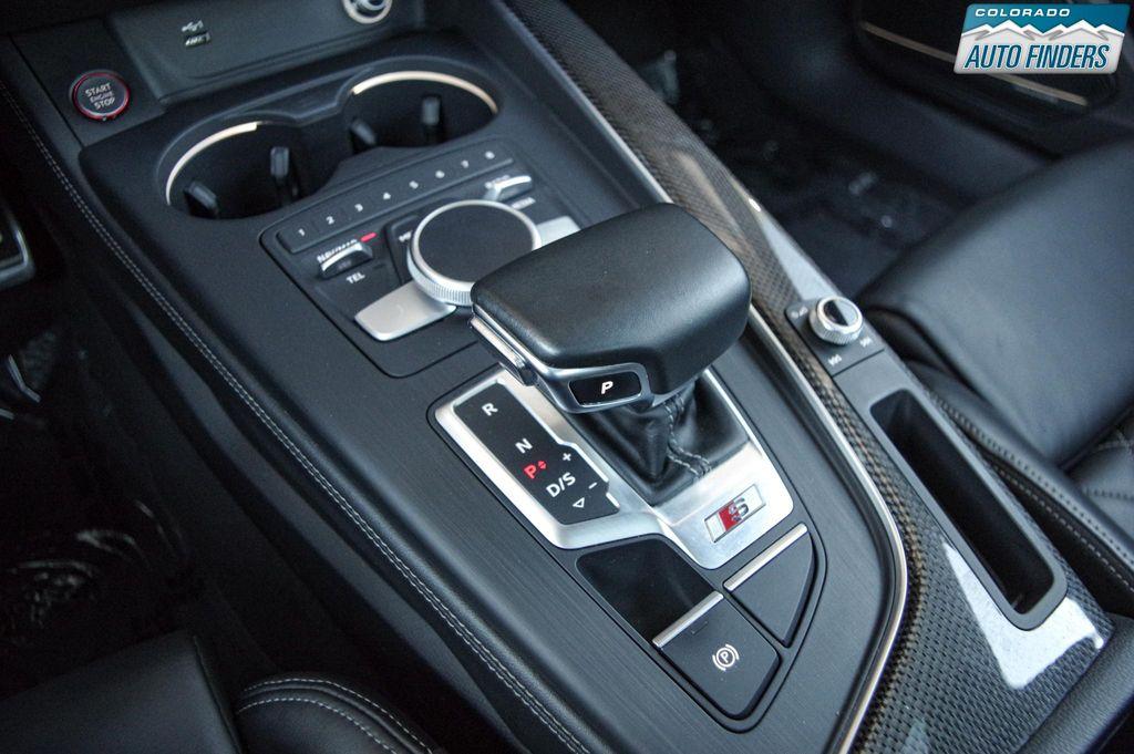 used 2018 Audi S4 car, priced at $27,990