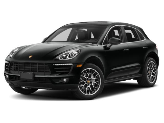 used 2015 Porsche Macan car