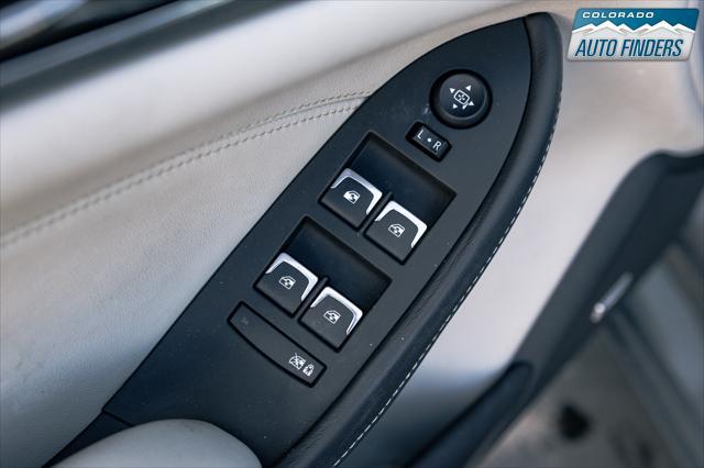 used 2018 Cadillac CTS car, priced at $20,498