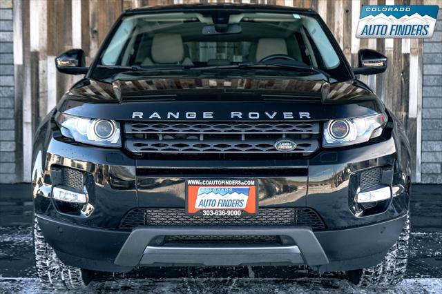 used 2015 Land Rover Range Rover Evoque car, priced at $14,995