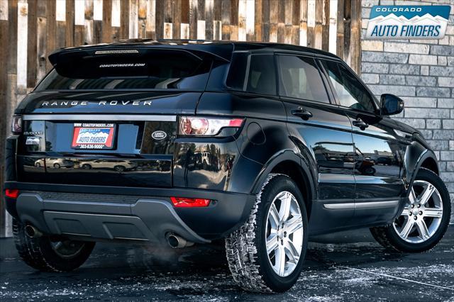 used 2015 Land Rover Range Rover Evoque car, priced at $14,995