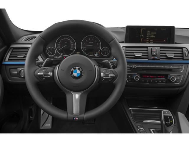 used 2015 BMW 335 car