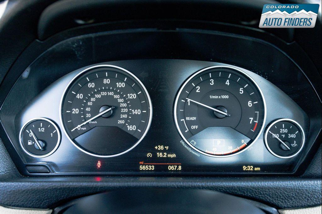 used 2015 BMW 335 car, priced at $18,998