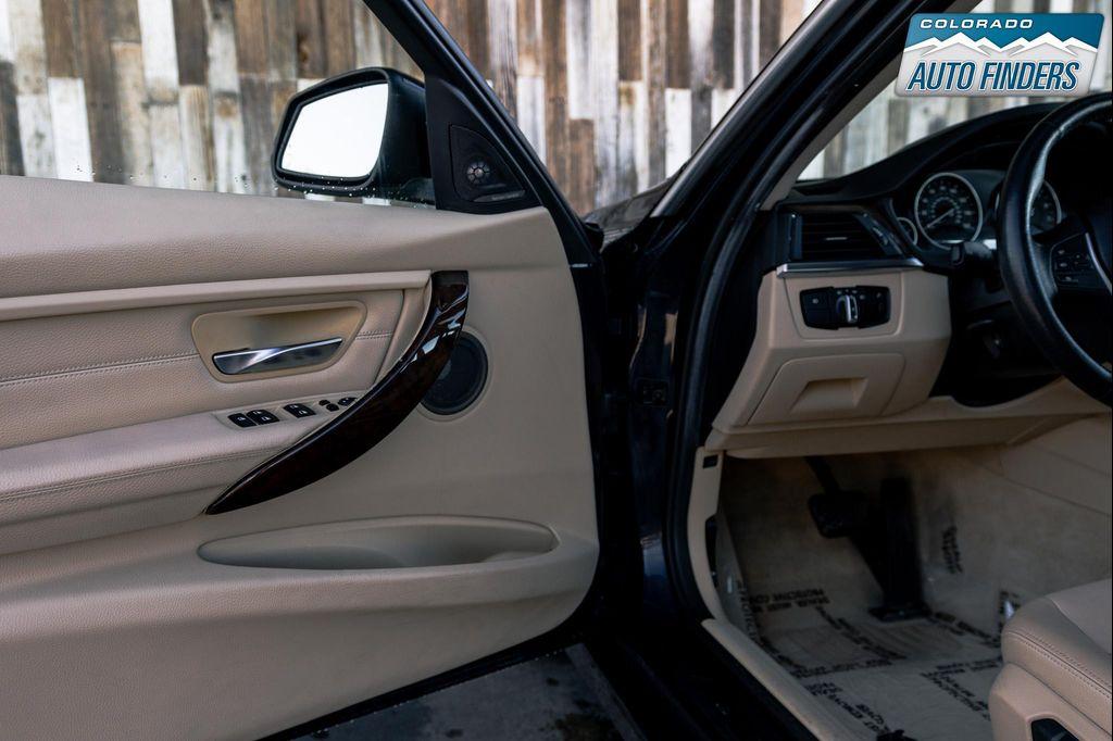 used 2015 BMW 335 car, priced at $18,998