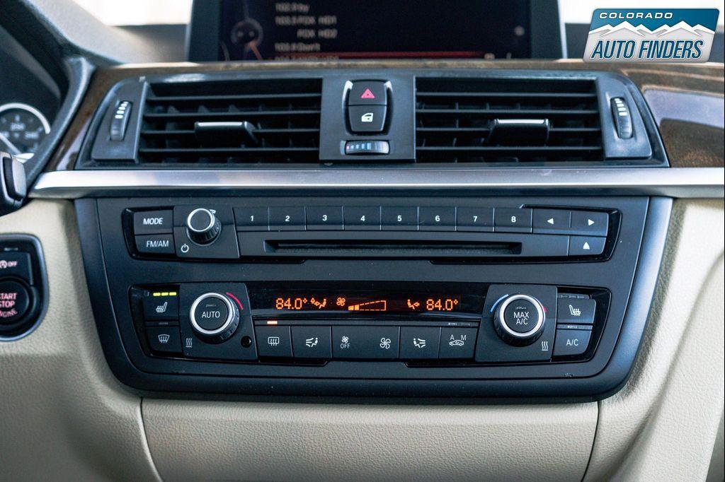 used 2015 BMW 335 car, priced at $18,998