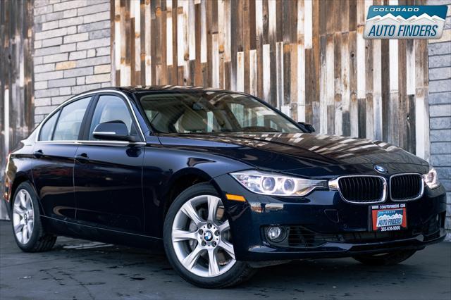 used 2015 BMW 335 car, priced at $22,998