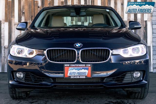 used 2015 BMW 335 car, priced at $22,998