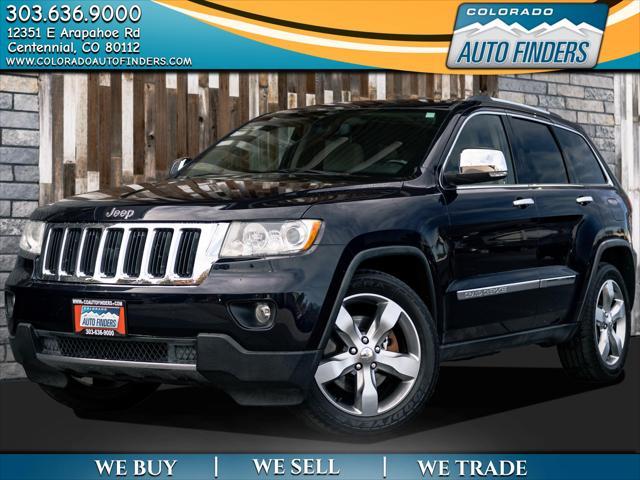 used 2011 Jeep Grand Cherokee car, priced at $15,990