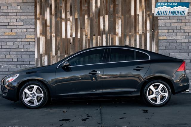 used 2013 Volvo S60 car, priced at $9,861