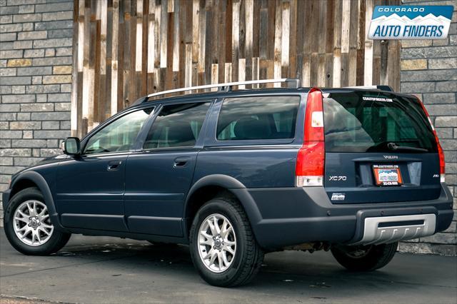 used 2007 Volvo XC70 car, priced at $9,363