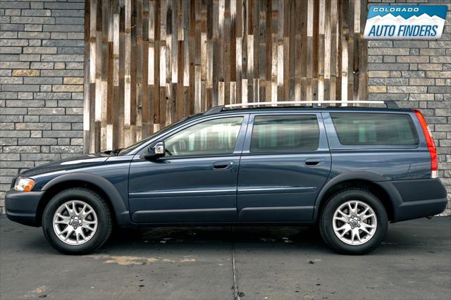 used 2007 Volvo XC70 car, priced at $9,671