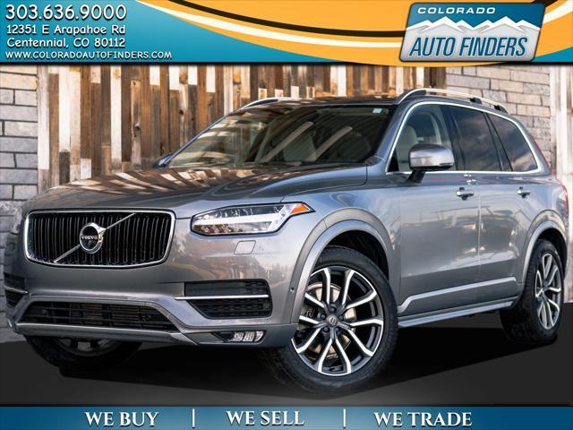 used 2017 Volvo XC90 car, priced at $20,998