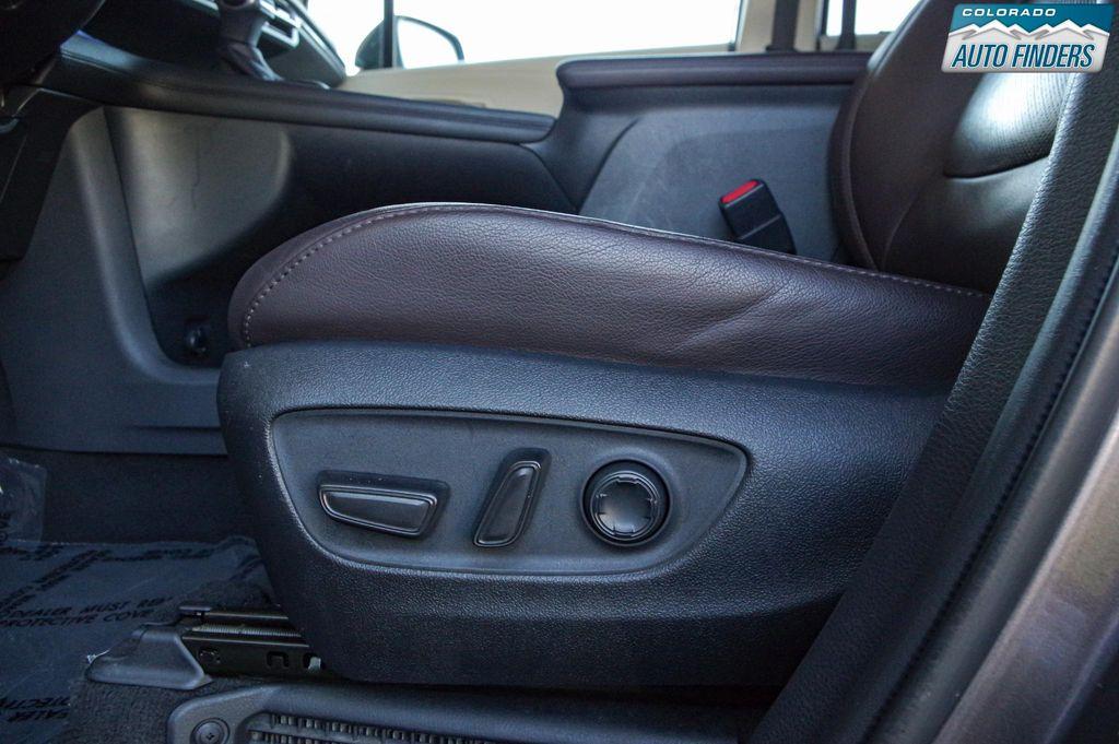 used 2021 Toyota Sienna car, priced at $41,998