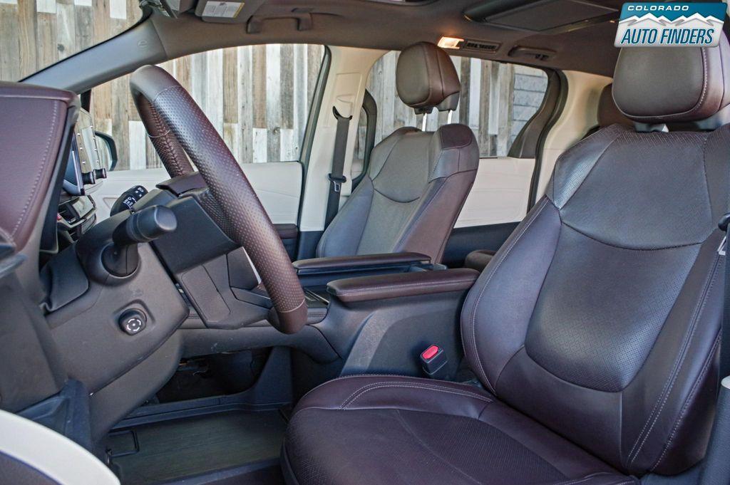 used 2021 Toyota Sienna car, priced at $41,998