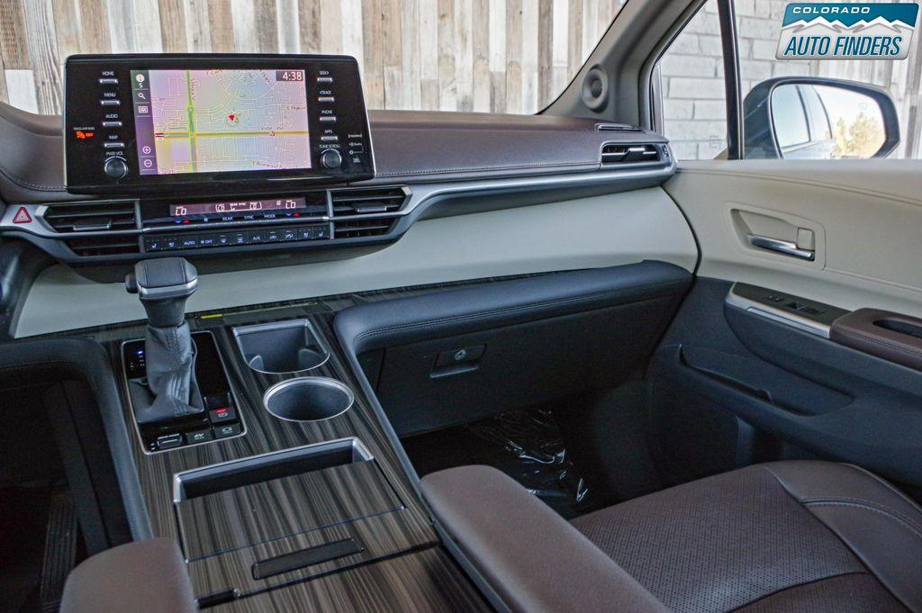 used 2021 Toyota Sienna car, priced at $41,998