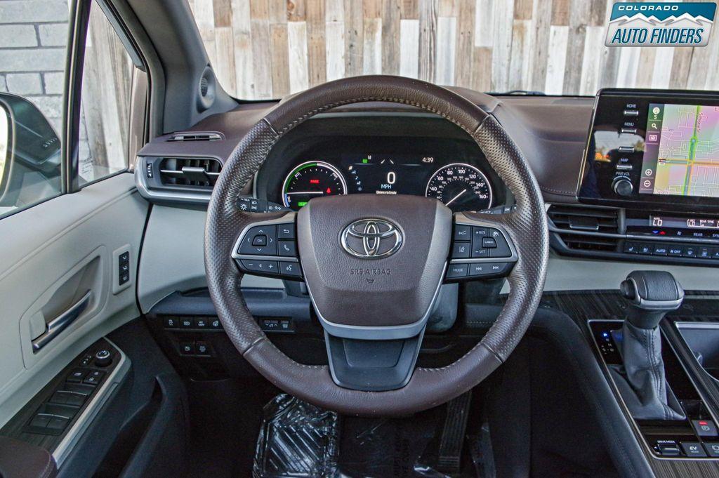 used 2021 Toyota Sienna car, priced at $41,998