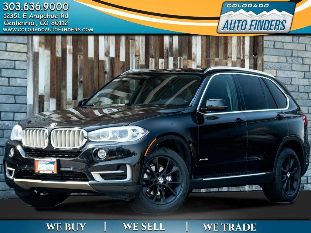 used 2016 BMW X5 car, priced at $19,990