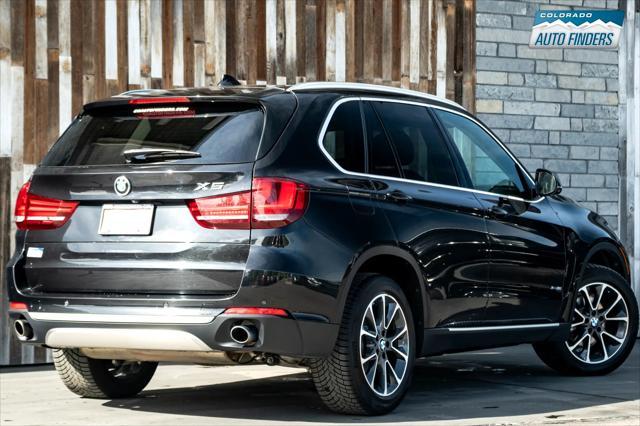used 2016 BMW X5 car, priced at $20,990