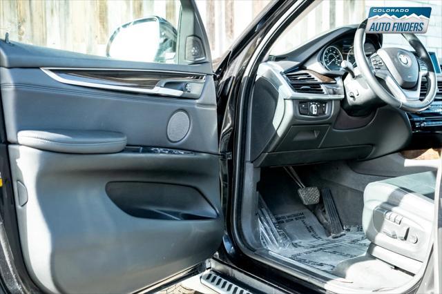 used 2016 BMW X5 car, priced at $20,990