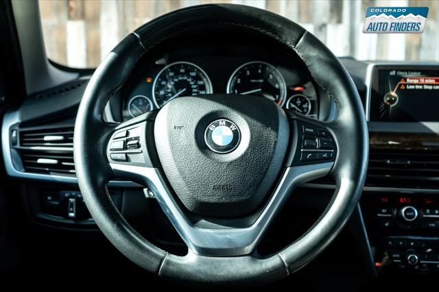 used 2016 BMW X5 car, priced at $20,990