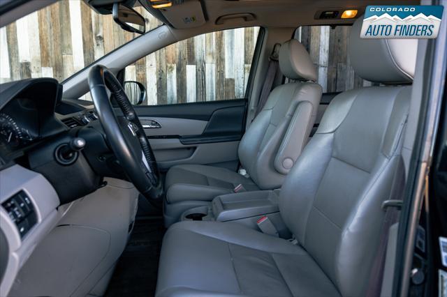 used 2014 Honda Odyssey car, priced at $16,598