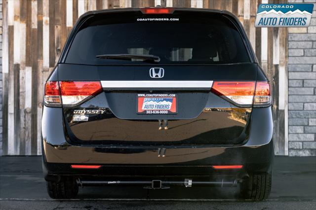 used 2014 Honda Odyssey car, priced at $16,598