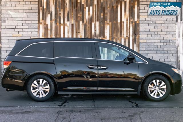 used 2014 Honda Odyssey car, priced at $16,598