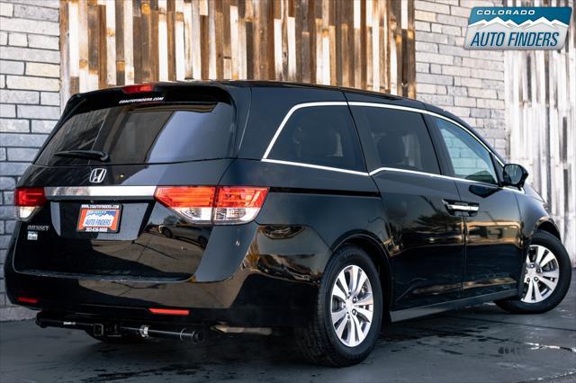 used 2014 Honda Odyssey car, priced at $16,598