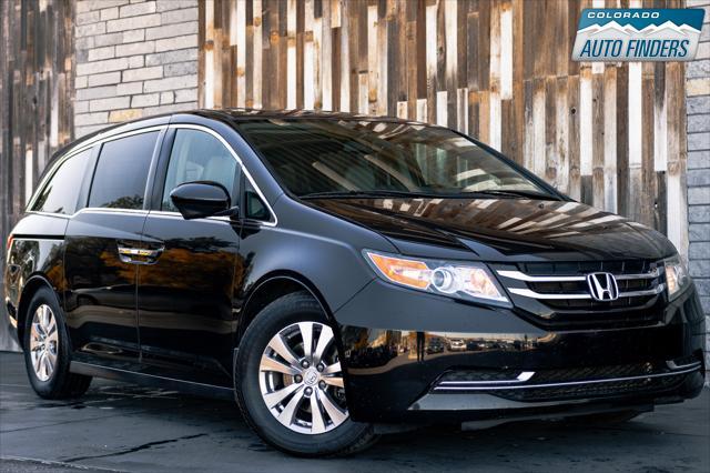 used 2014 Honda Odyssey car, priced at $16,598