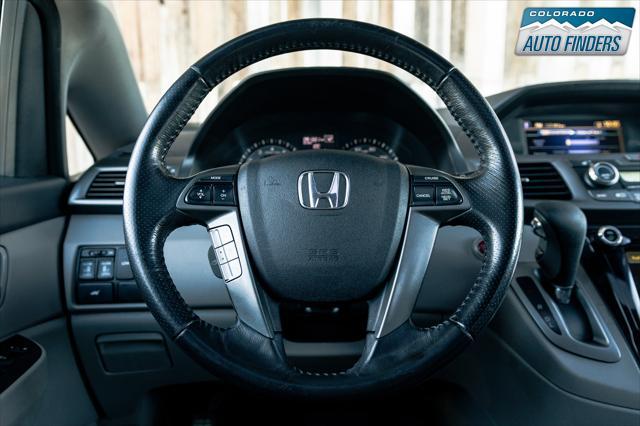 used 2014 Honda Odyssey car, priced at $16,598