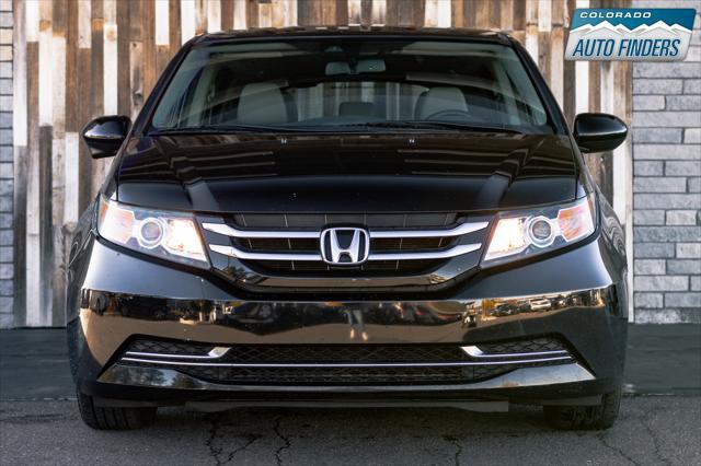 used 2014 Honda Odyssey car, priced at $16,598