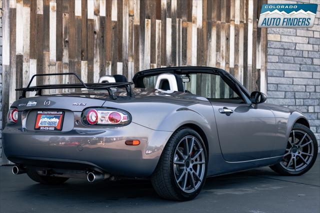 used 2008 Mazda MX-5 Miata car, priced at $12,798