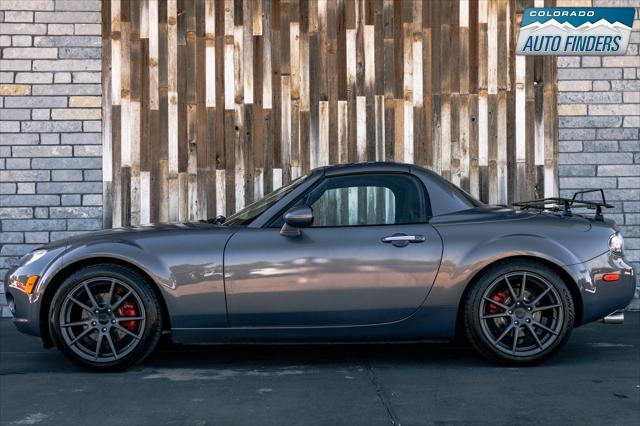 used 2008 Mazda MX-5 Miata car, priced at $12,798