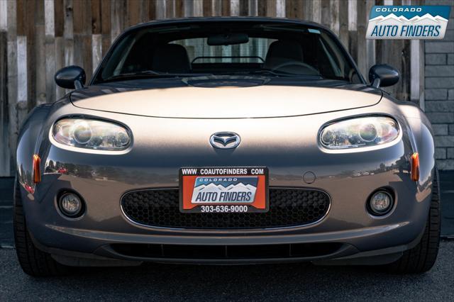 used 2008 Mazda MX-5 Miata car, priced at $12,798